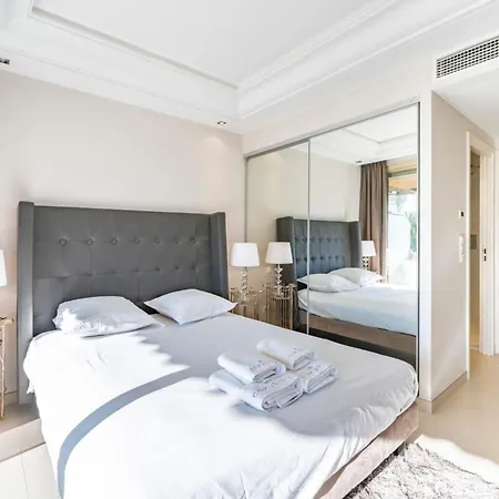 Apartamento Wonderful 2 Bedroom Facing The Croisette Cannes