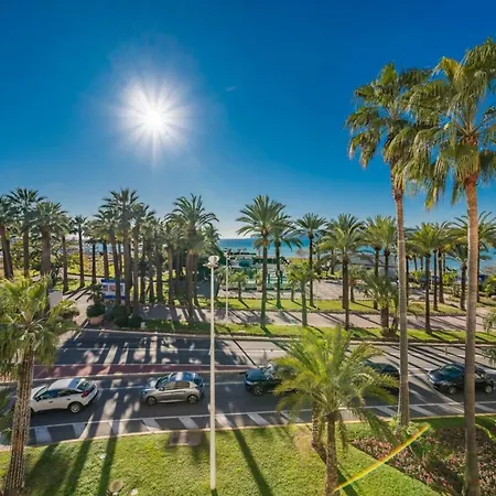 Wonderful 2 Bedroom Facing The Croisette